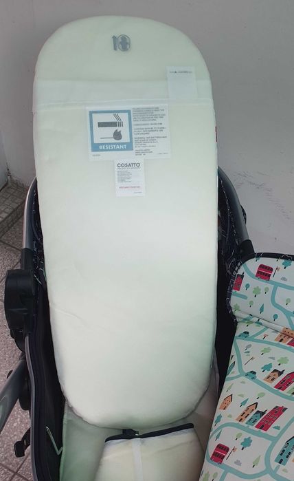 Комбинирана детска количка "Cosatto WoWee"