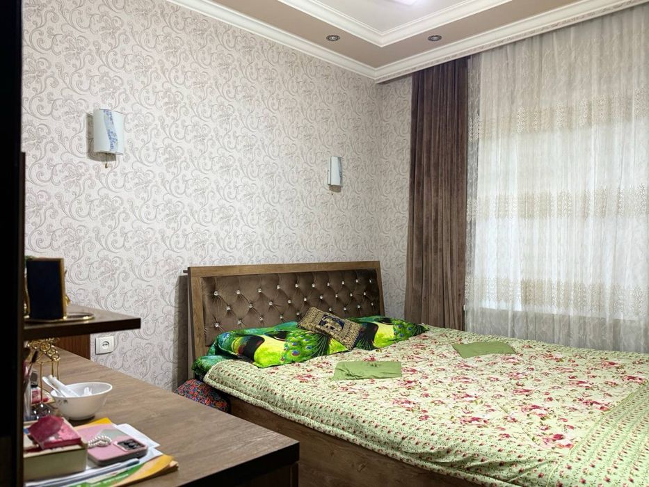 Пять комнат 5/5/9 • 125м² • Тузель 3, 40 Лет Победы, балкон 2х10