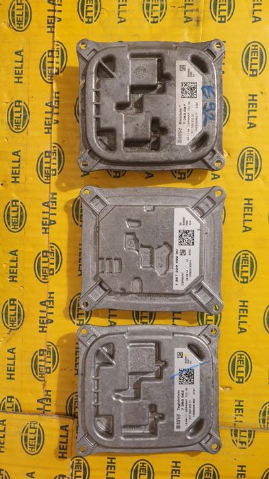 Calculator modul droser far led xenon BMW 3 e92 x5 e70 angel drl