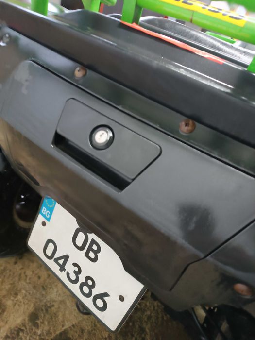 LINHAI 600 EFI 4X4 2016