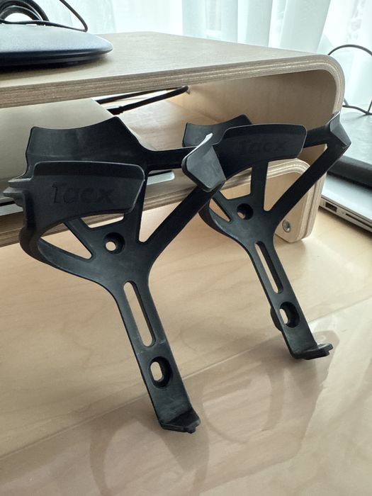 2 suporti bidon Tacx Ciro Matt T6500