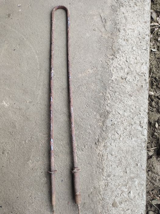 ТЭН промышленных