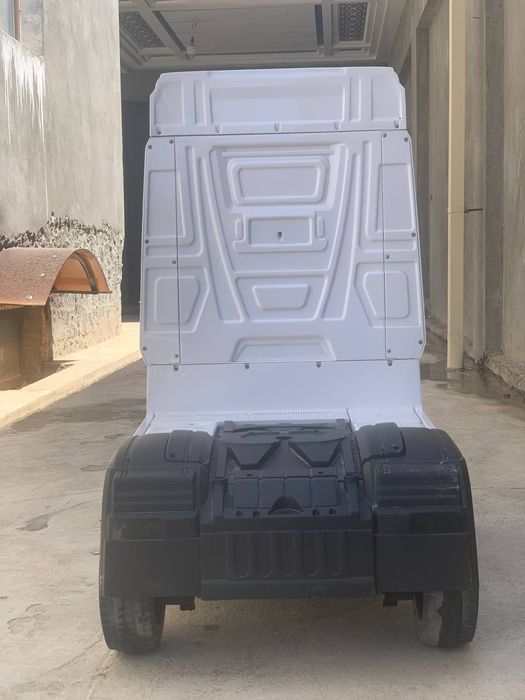 Bolalar Moshinchasi furacha
olinganiga 1 yil bugan 
Holati yahshi 
Ak