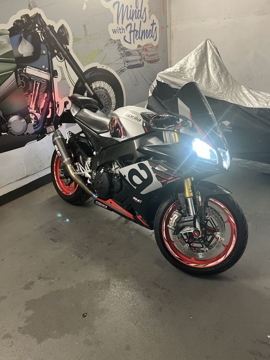 2020 Aprilia  rsv 4 1000 RR