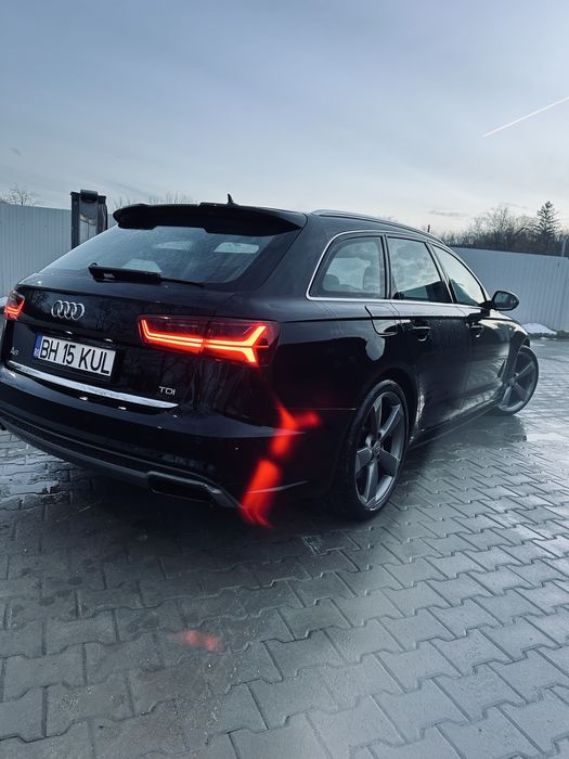 Audi A6 C7.5 3.0 TDI Automat