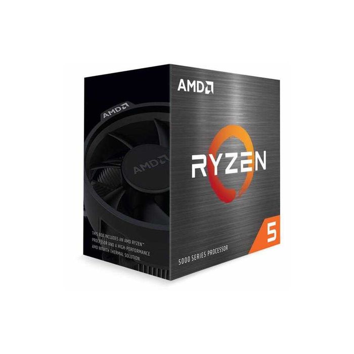 AMD ryzen 5 5600 НОВ!