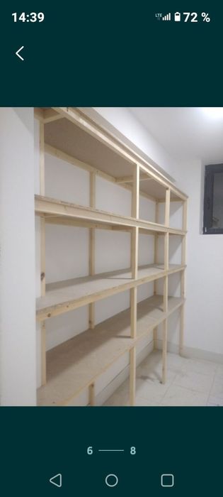 Плотник мебельщик