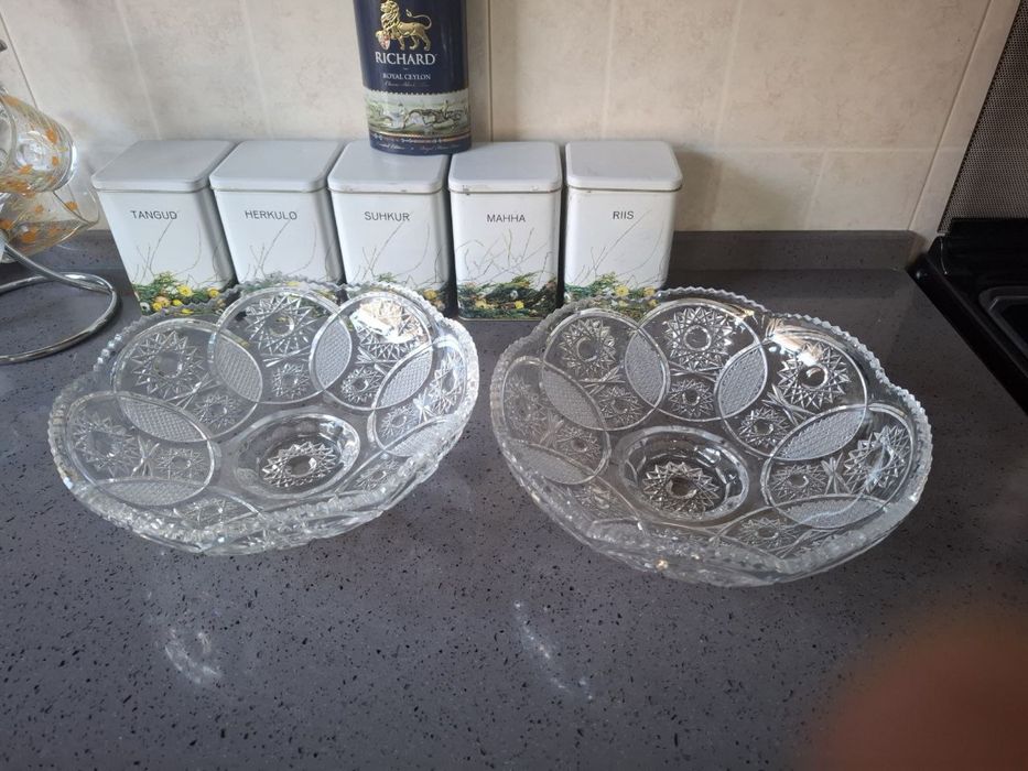 Продается Советские хрусталлы!