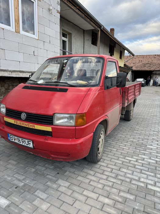 Volkswagen T4 1.9 TDI – platformă – 1996