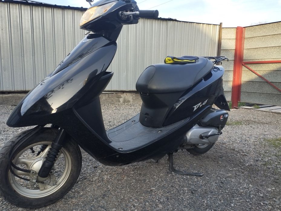 Мопед Honda dio af-62