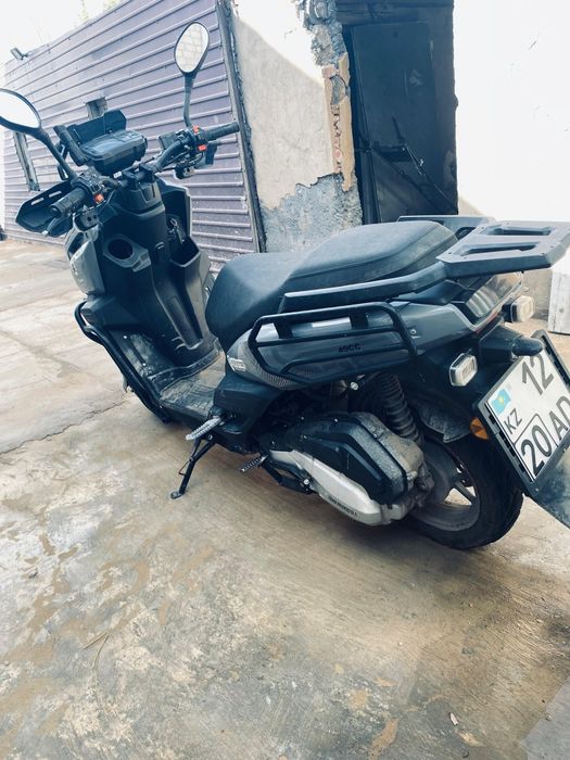 Продам Скутер Танк N10