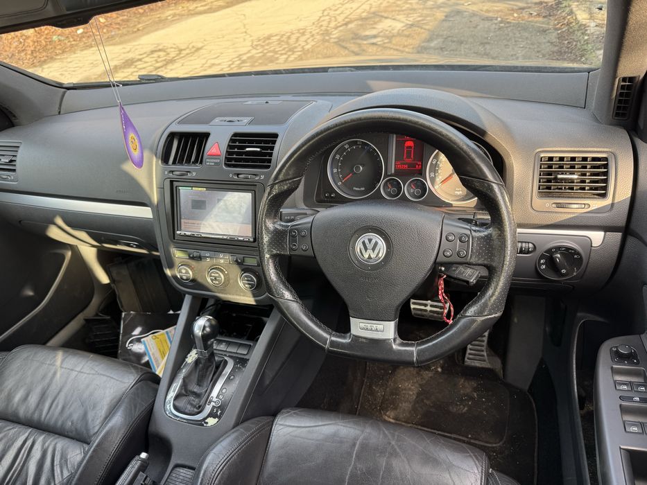 Голф 5 гти на части / golf 5 GTI 2.0 TFSI DSG  na chasti