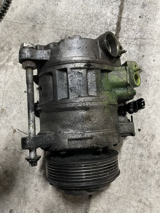 Compresor aer conditionat clima BMW f10 2.0 diesel f30 seria 3 4 5 1 x