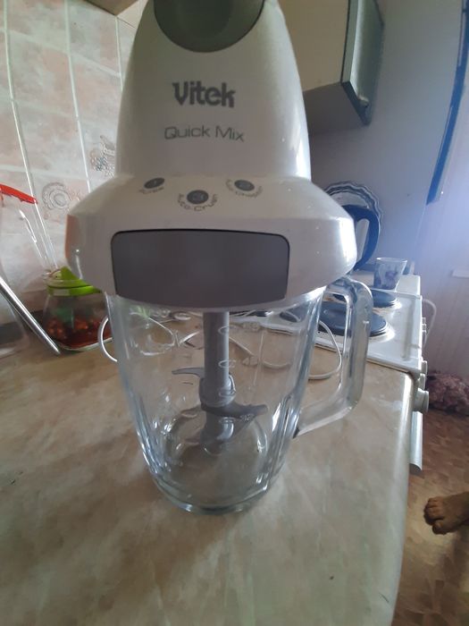 новый мультиблэндер