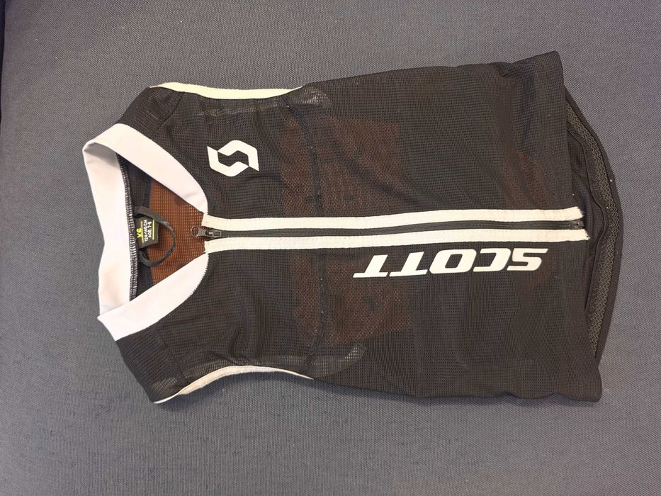 SCOTT протектор гръб SOFT ACTIFIT JR VEST Protector