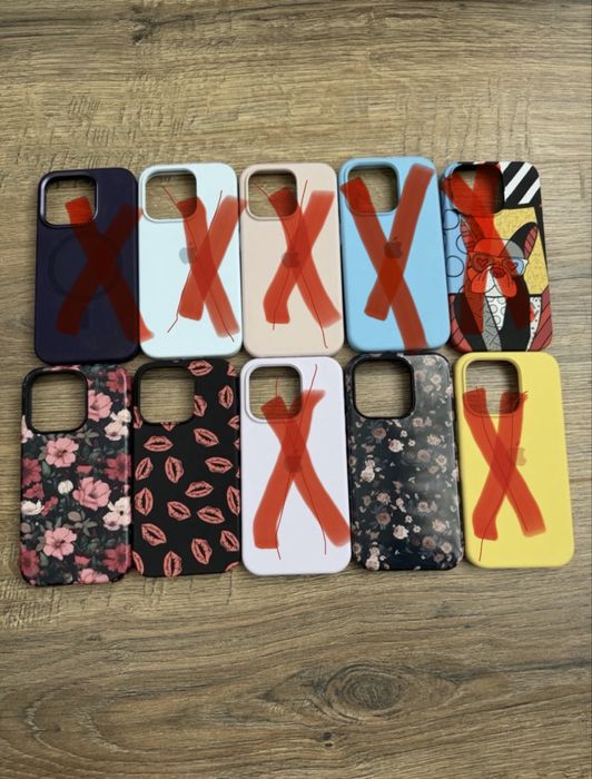 Какъфчета за Iphone 15 pro