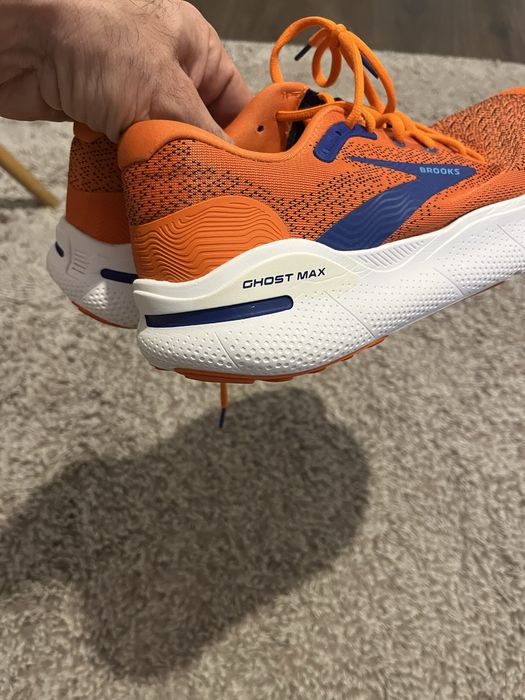 Brooks Ghost Max-оригинални мъжки маратонки