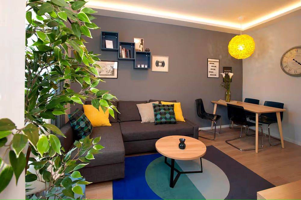 Дава се под наем Едностаен апартамент в София, Витоша - 40 кв.м за 397.8 € - Снимка #3