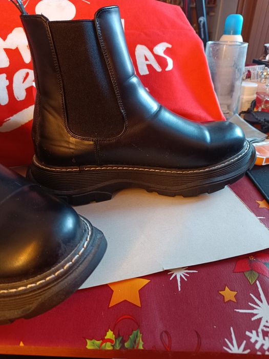 Botine dama comode
