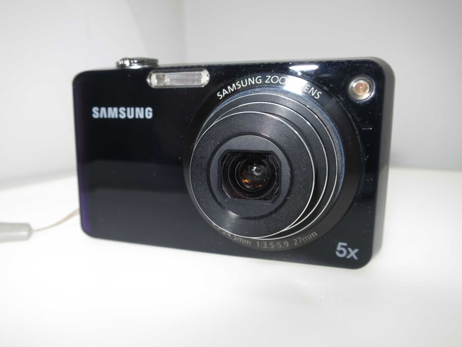 Samsung PL150 компактен цифров фотоапарат с два екрана селфи екран