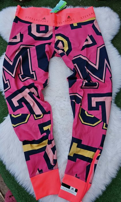 Adidas Stella McCartney оригинален дамски клин Л размер