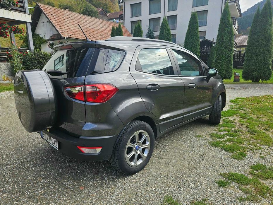 FORD Ecosport 2020 — imagine 4