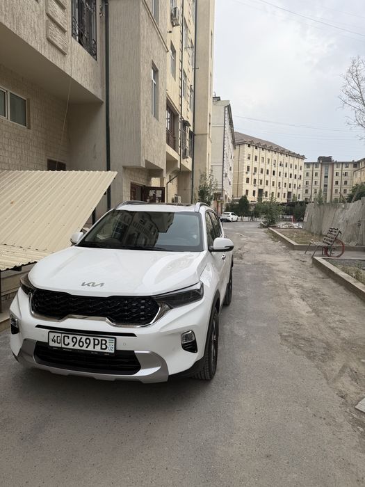 Kia Sonet Prestige