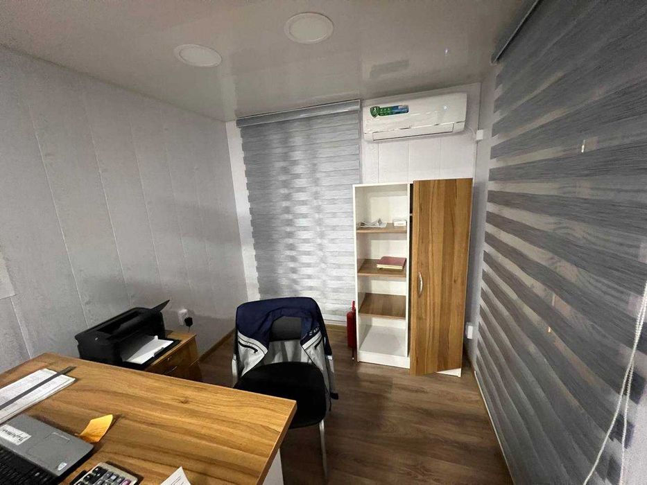 Контейнер под  Офис