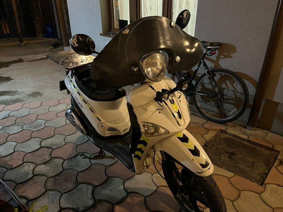 Piaggio liberty 50 cmc 2015