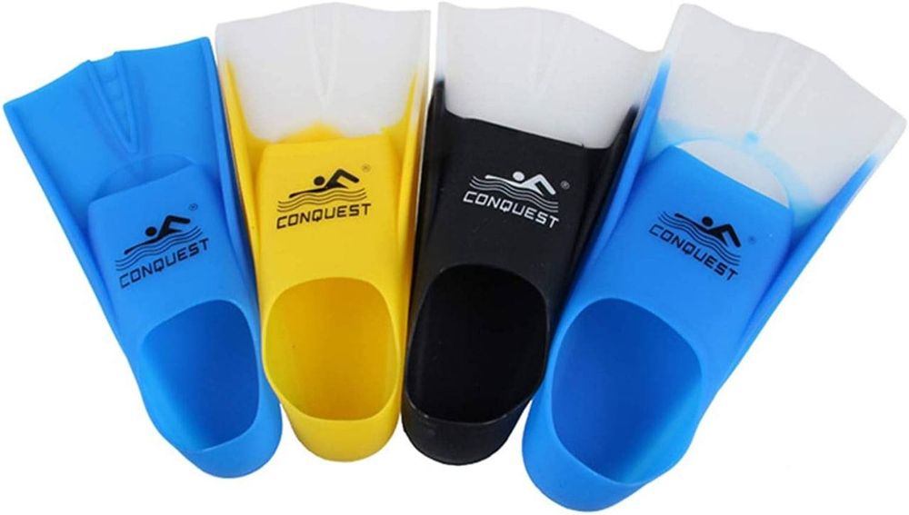 Ласта для плавания разные размеры