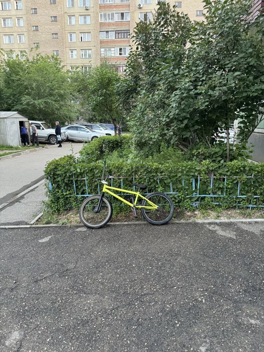 Продам bmx в хорошем состояний