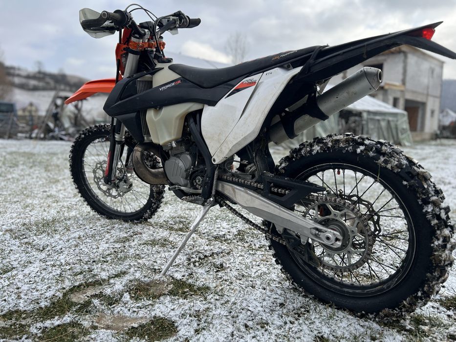 KTM 300 exc 2018