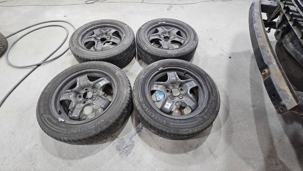 Джанти 16', 5х110, Astra, Meriva