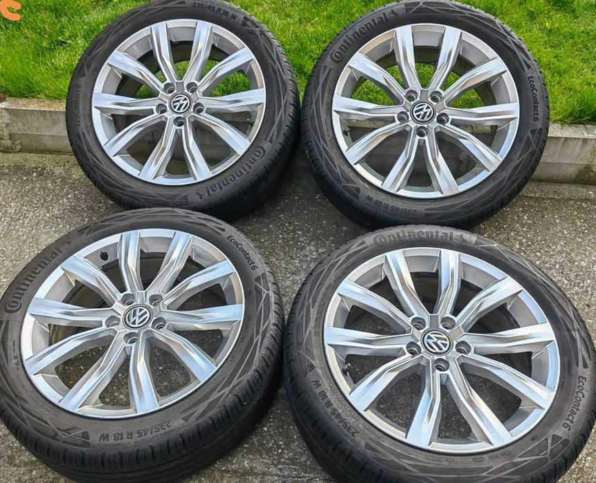 Джанти за VW 18' 7j et45