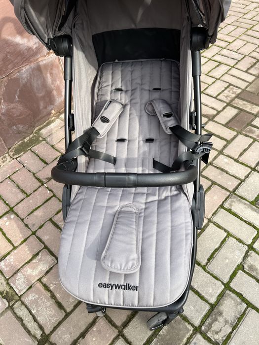Продам коляску Easywalker Jackey2