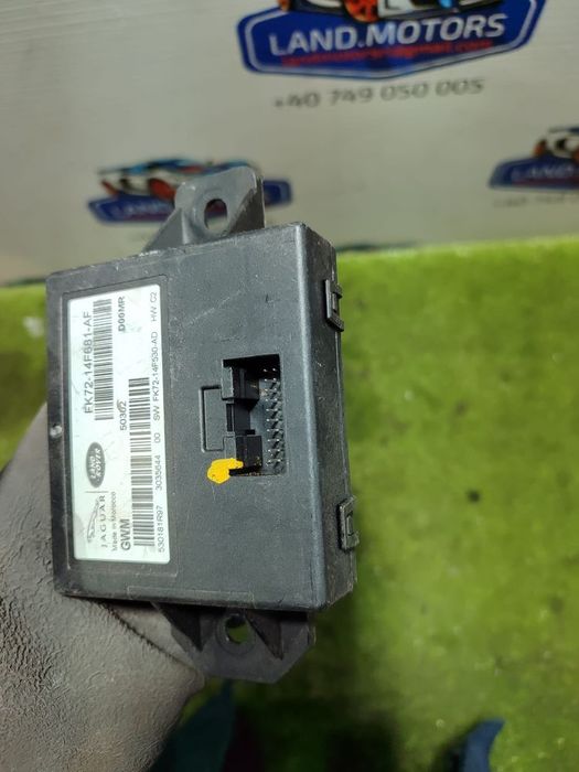 MODUL SENZORI PARCARE PDC + MODUL CONTROL GATEWAY JAGUAR XF S PREMI 2013 3.0 DIESEL / BERLINA 2009-2015 / LAND ROVER DISCOVERY 3 2.7 DIESEL 2007 / 200
