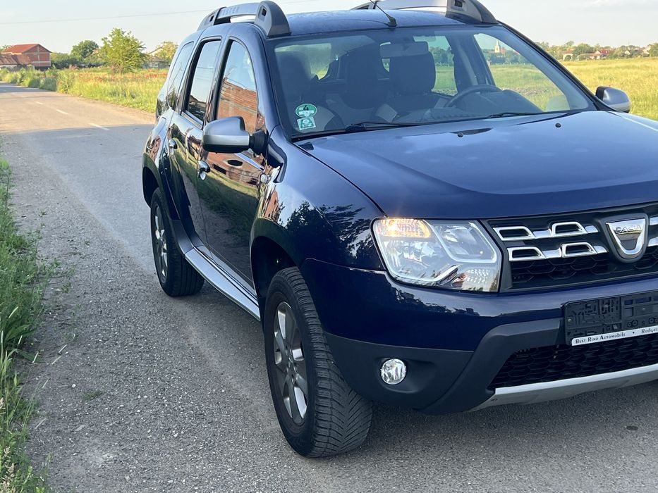 DACIA Duster 2016 — imagine 3