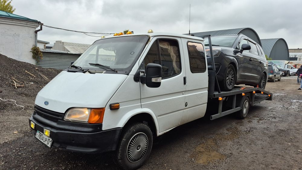 Оказываю услуги Эвакуатора 24/7