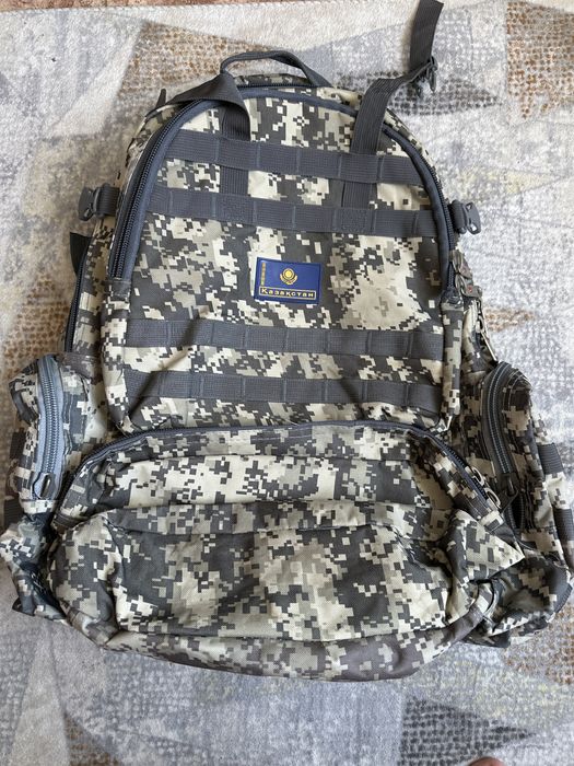 Походный рюкзак, кэмпинг