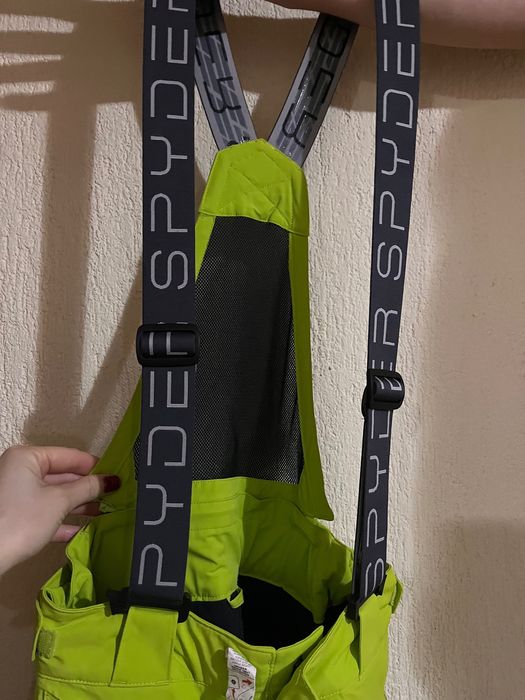 Ски долнище Spyder