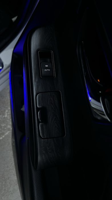 Камри 50 пересвет салона