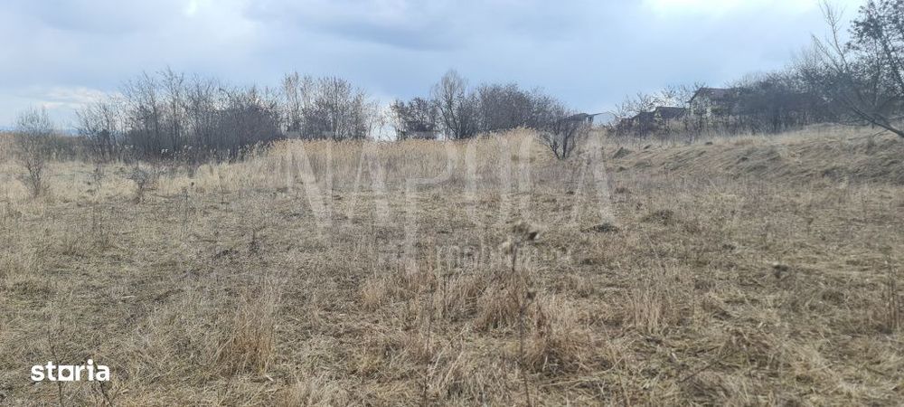 Teren intravilan constructii de vanzare in Buna Ziua, Cluj Napoca - Vedere 4