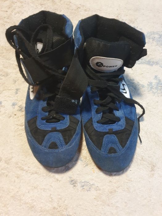 Обувь для борьбы