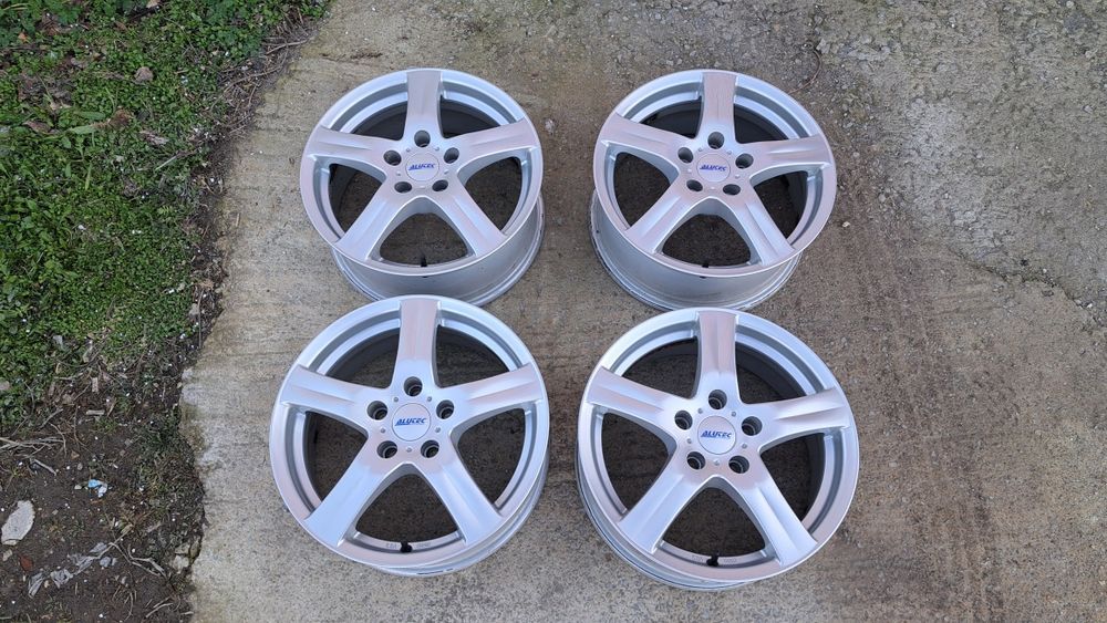 Джанти 16" 5х112 Фолксваген Ауди Шкода Сеат Мерцедес