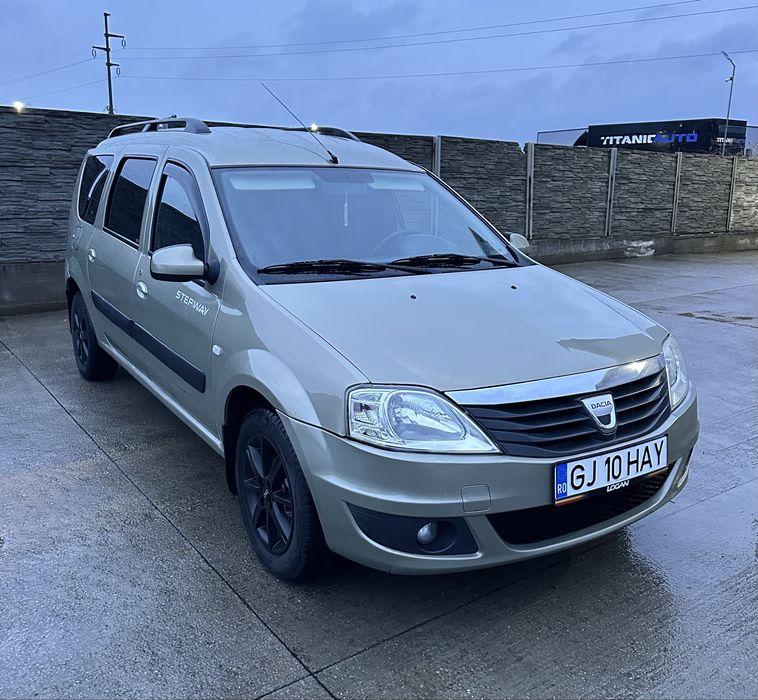 Dacia Logan MCV // 1.5 dCi // Înmatriculat