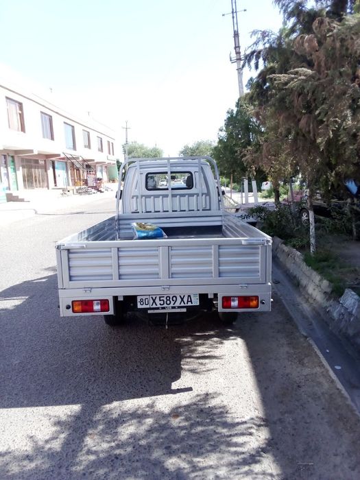 DonFeng D50 мини грузовик Метан