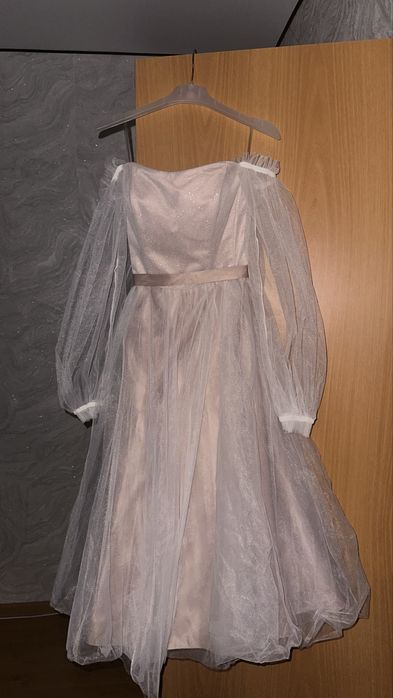 Красивое платье