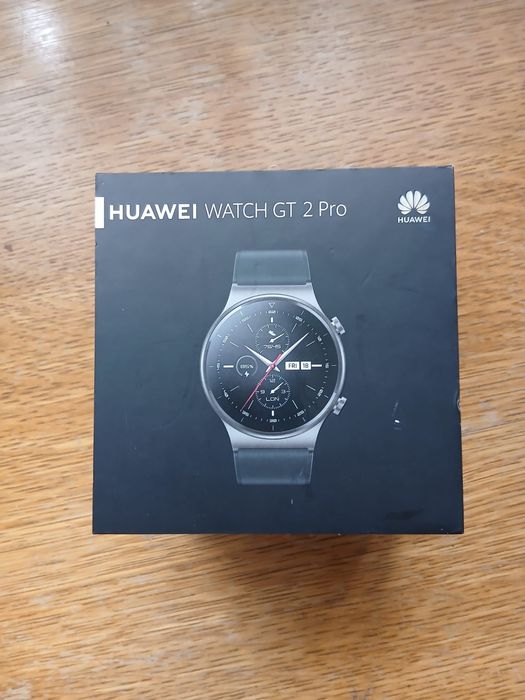 Smartwatch Huawei gt 2 pro