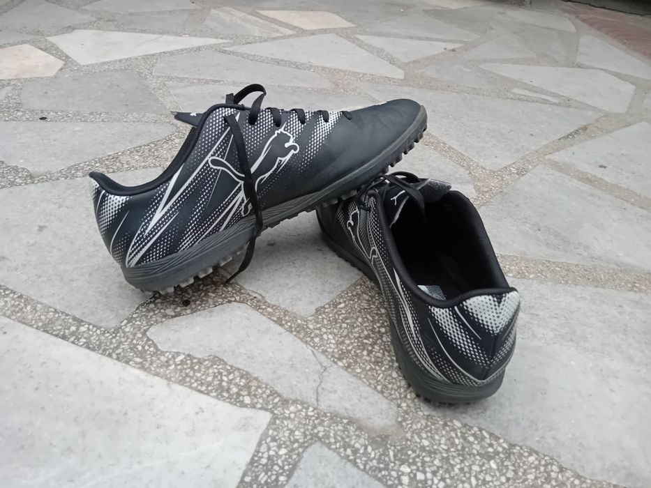 Футболни обувки пума