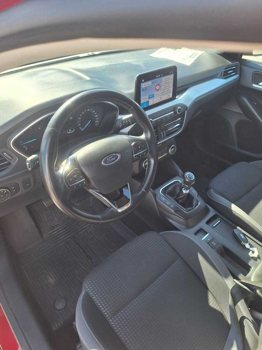 Ford Focus Connected 1.5 EcoBlue 2021